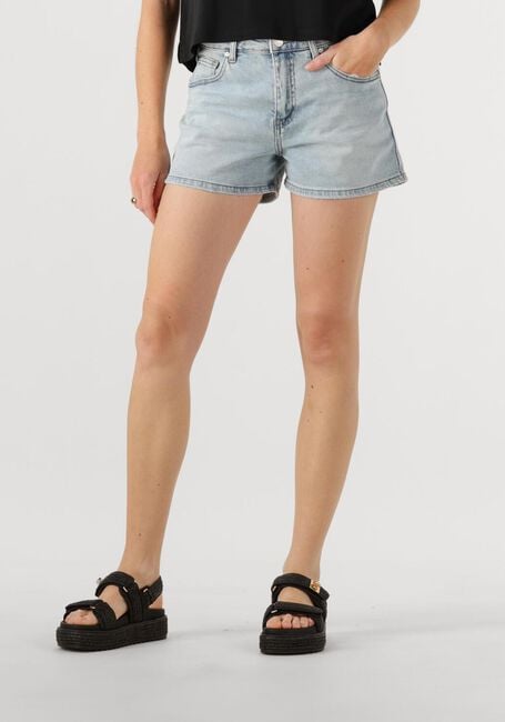 CIRCLE OF TRUST Pantalon courts BILLY SHORT Bleu clair - large
