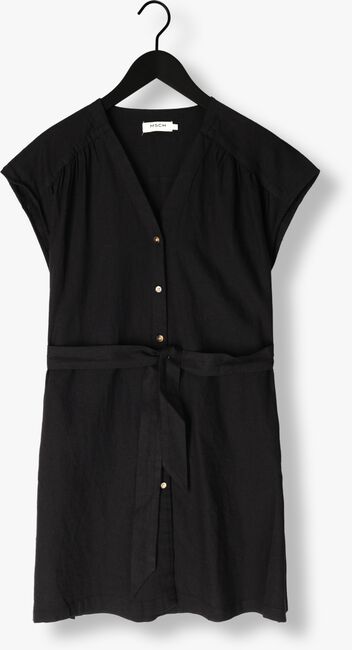 Zwarte MSCH COPENHAGEN Mini jurk MSCHJOVENE GINIA SS DRESS - large