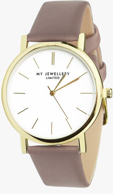MY JEWELLERY Montre MY JEWELLERY LIMITED WATCH en taupe - large