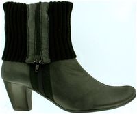 grey HISPANITAS shoe 87070  - medium