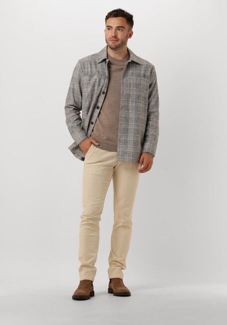 Bruine MATINIQUE Overshirt MADAMO P - large