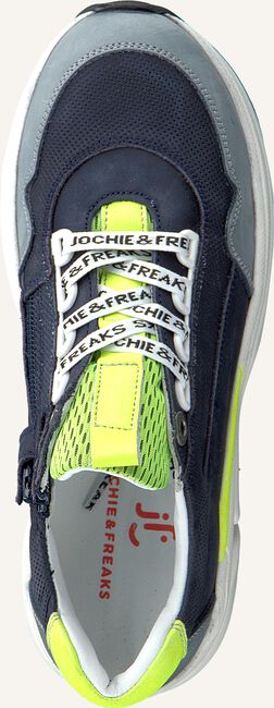 Blauwe JOCHIE & FREAKS Lage sneakers 20600 Blauwe JOCHIE & FREAKS Lage sneakers 20600 - large
