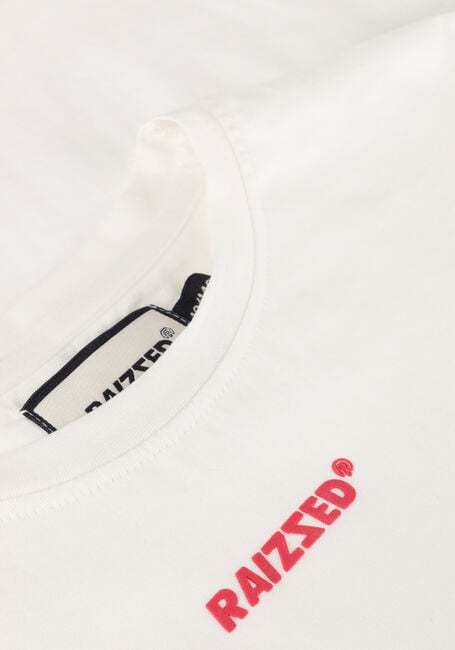 RAIZZED T-shirt LENA en blanc - large