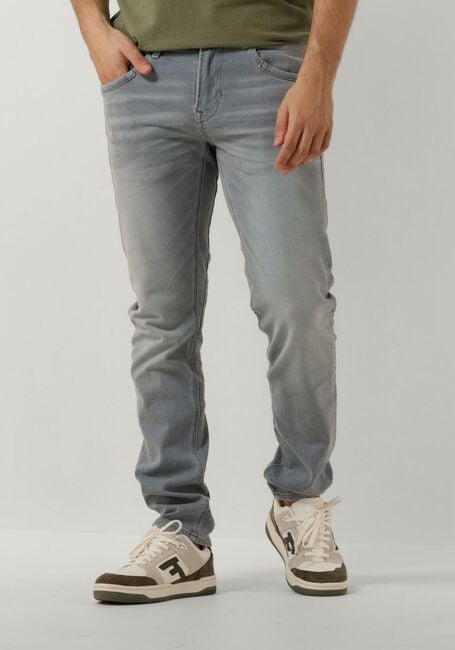 PME LEGEND Slim fit jeans TAILWHEEL FRESH LIGHT GREY Gris clair - large