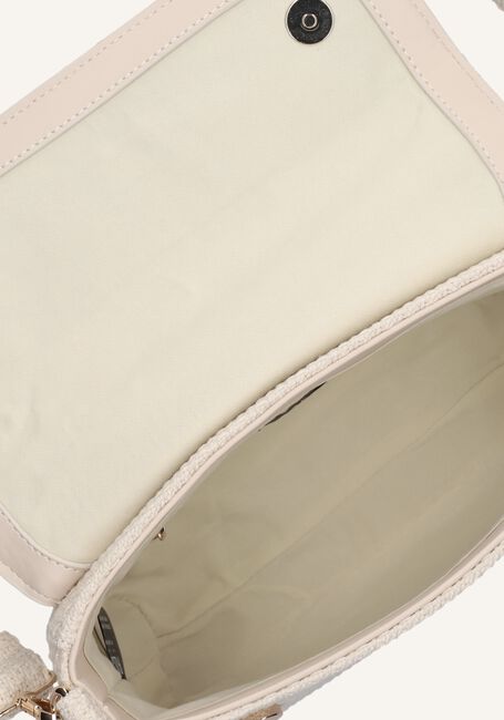 Creme ALIX THE LABEL Schoudertas LADIES KNITTED SMALL CROCHET BAG Creme ALIX THE LABEL Schoudertas LADIES KNITTED SMALL CROCHET BAG - large