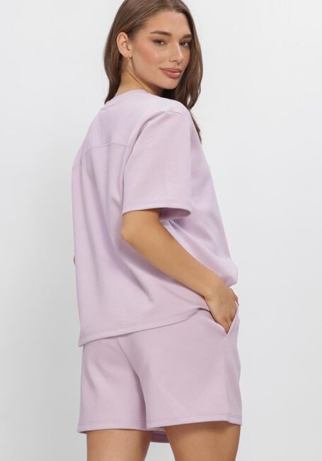 Lila MODSTR&Ouml;M Tops & T-shirts AIFAMD SS SWEAT - large