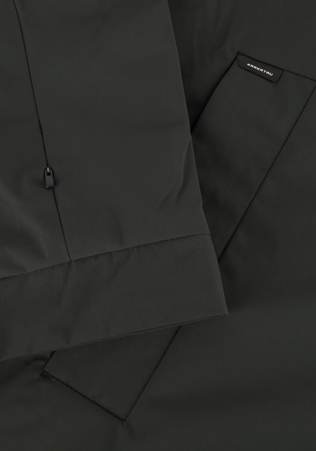 Groene KRAKATAU Jassen QM484 - large