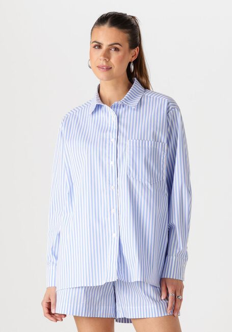 NOTRE-V NV-FREDERIQUE Blouses Bleu clair - large