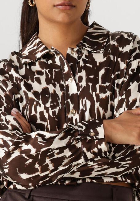 Multi NUKUS  NEWPORT BLOUSE - large