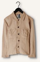Beige PROFUOMO Overshirt PPUF10001 Beige PROFUOMO Overshirt PPUF10001 - medium