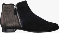 Black HASSIA shoe 3010  - medium