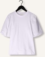 NOTRE-V T-shirt NV-DOLF PUFF SLEEVE TOP en blanc NOTRE-V T-shirt NV-DOLF PUFF SLEEVE TOP en blanc - medium