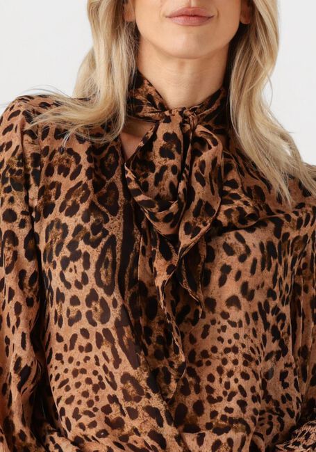 Bruine IBANA  TRIXY BLOUSE - large