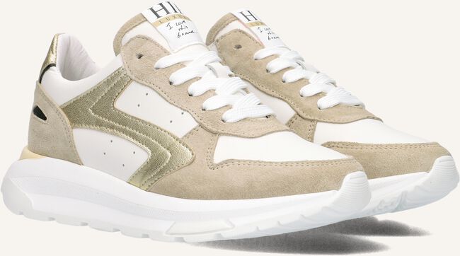 Beige HIP Sneakers H1572 Beige HIP Sneakers H1572 - large