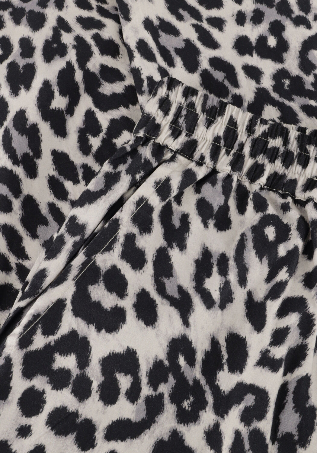 LOLLYS LAUNDRY LIAMLL PANT Pantalons en noir - large