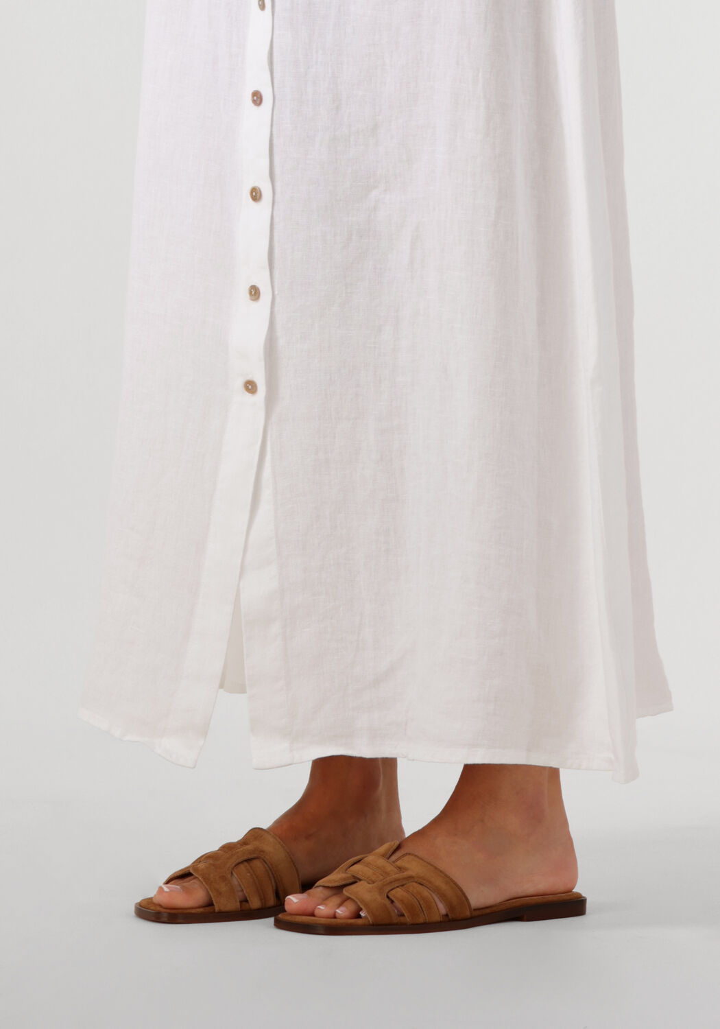 NOTRE-V AS-16301 Tongs en camel - large