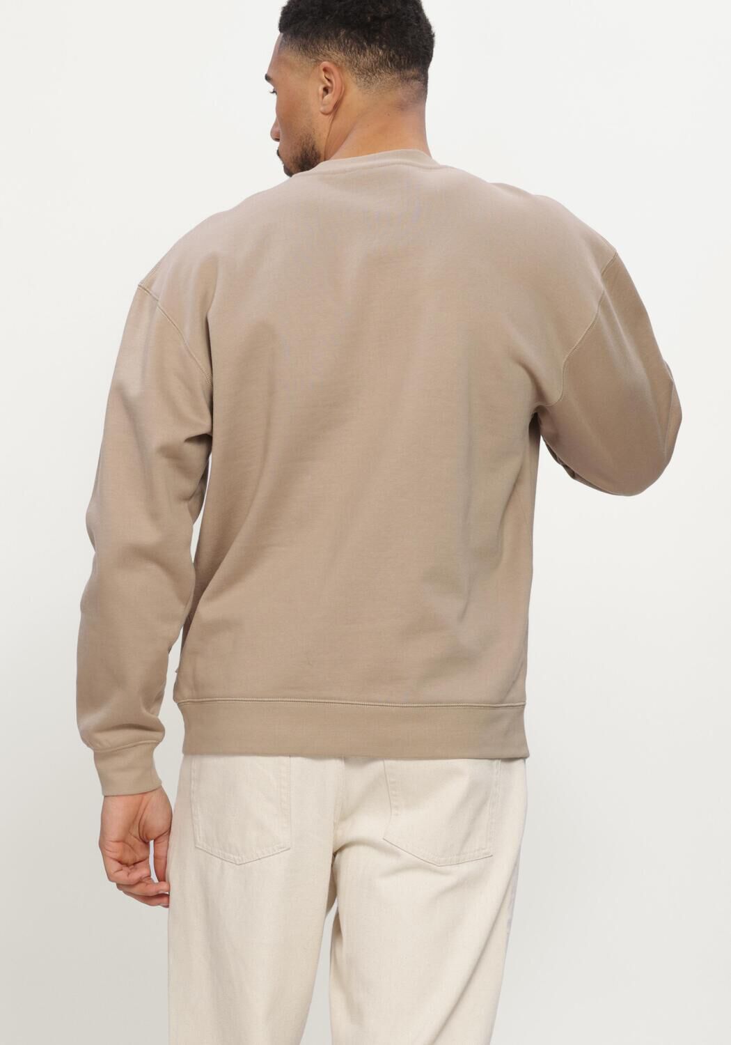 MACED Chandail M-AXEL en beige - large