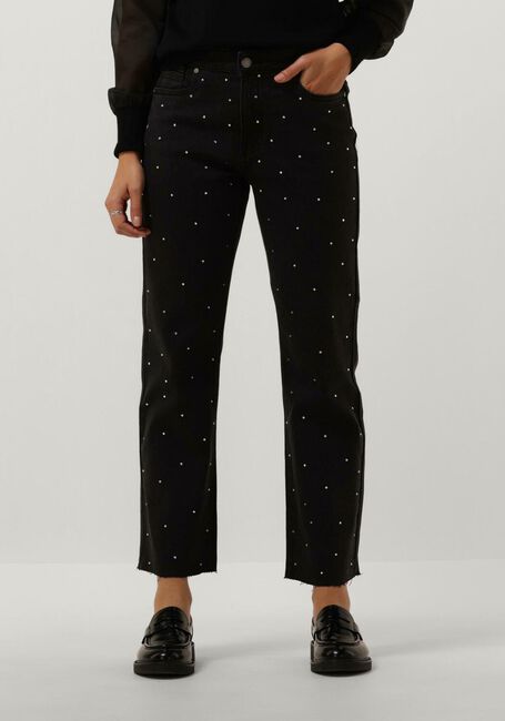MY ESSENTIAL WARDROBE Straight leg jeans SHADEMW 155 HIGH STRAIGHT Y Gris foncé - large
