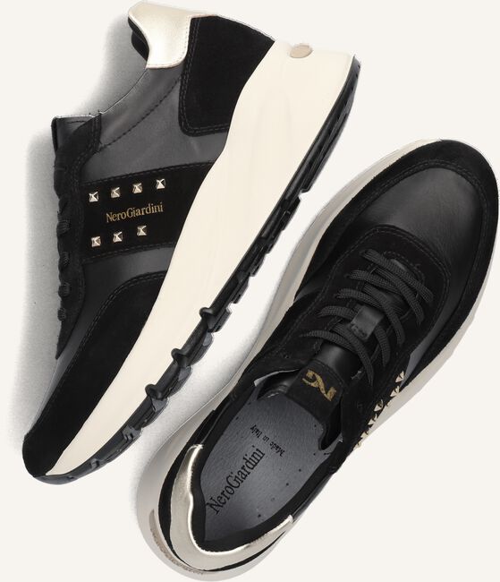 Zwarte NERO GIARDINI Sneakers 08335 Zwarte NERO GIARDINI Sneakers 08335 - large