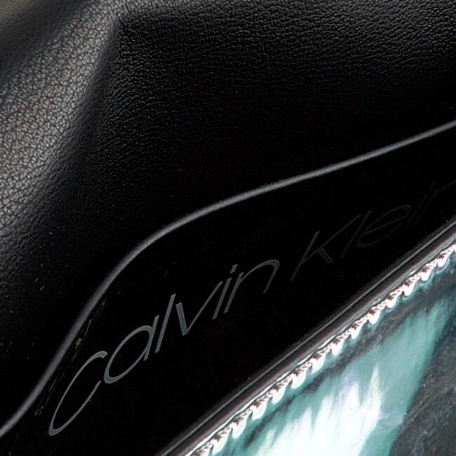 Zilveren CALVIN KLEIN Schoudertas AMERICANA SHOULDER SMALL Zilveren CALVIN KLEIN Schoudertas AMERICANA SHOULDER SMALL - large