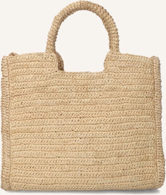 Beige VANESSA BRUNO Handtas PANIER PM Beige VANESSA BRUNO Handtas PANIER PM - large