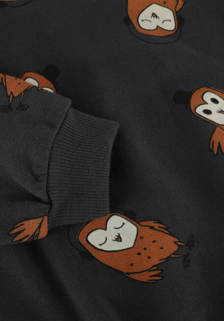 Grijze LÖTIEKIDS Sweater W24-87-19 Grijze LÖTIEKIDS Sweater W24-87-19 - large