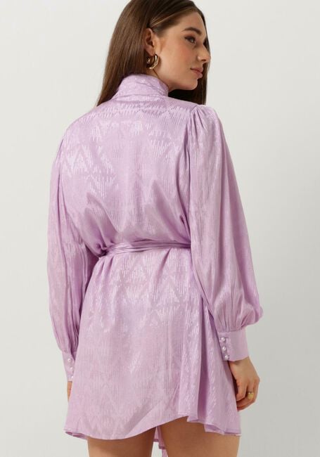 NOTRE-V Mini robe NV-DANTON PEARL DRESS Lilas - large