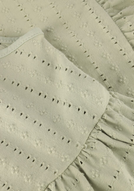 COZMO T-shirt ELVIAK299S5 en vert - large