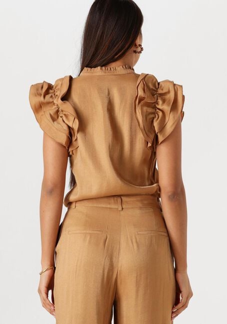 AAIKO Haut GEZANA VIS 355 en bronze - large