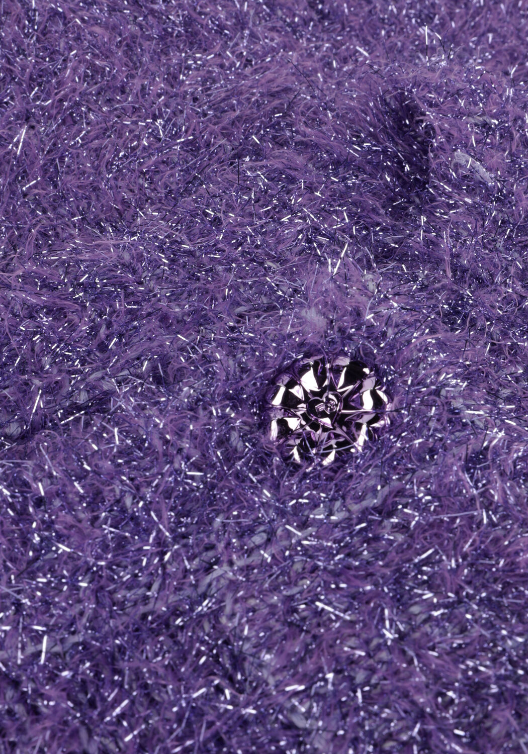 FABIENNE CHAPOT Gilet KITTY CARDIGAN en violet - large