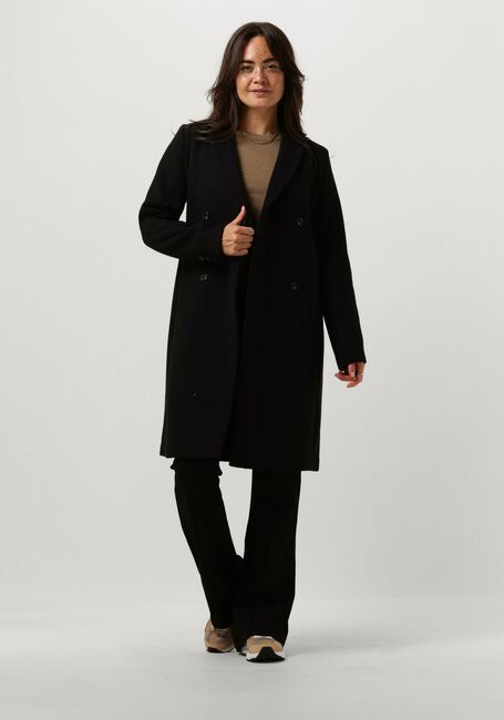 MINUS Pantalon évasé MARCIA HIGH WAISTED FLARED PANT en noir - large