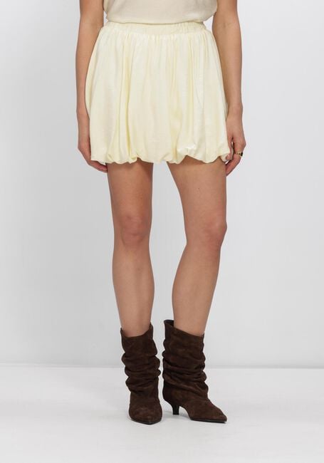 Gele STUDIO AMAYA Rokken DIDE SKIRT - large