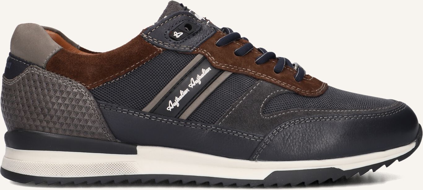 Blauwe AUSTRALIAN Sneakers FILMON | Omoda