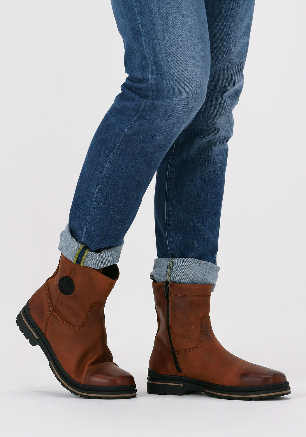 PME LEGEND Bottillons FAIRSKY en cognac - large