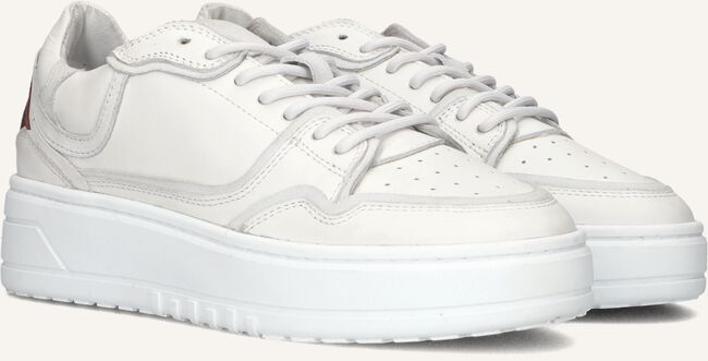 Witte OMODA ATELIER Sneakers X NINA - HANNA Witte OMODA ATELIER Sneakers X NINA - HANNA - large