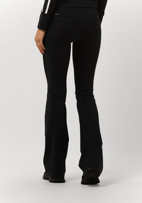 DEBLON SPORTS Pantalon évasé CELINE FLARED LEGGINGS en noir - large