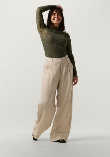 ENVII Haut ENSOFIE LS T-N TEE 6958 en vert - large