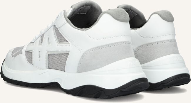 Witte NUBIKK Sneakers ROSS TREK EDGE HEREN Witte NUBIKK Sneakers ROSS TREK EDGE HEREN - large