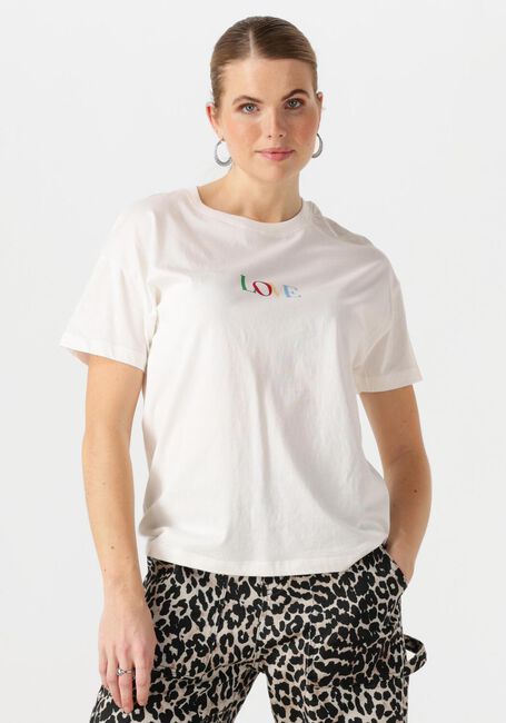 CATWALK JUNKIE T-shirt GRAPHIC TSHIRT en blanc - large