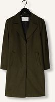 SELECTED WOMEN Manteau SLFALMA WOOL COAT en vert SELECTED WOMEN Manteau SLFALMA WOOL COAT en vert - medium
