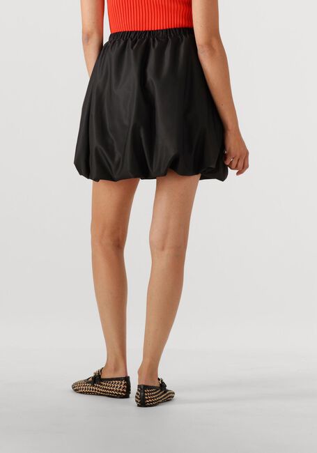 Y.A.S. Mini-jupe YASBOBBIE HW BUBBLE HEM SKIRT en noir - large