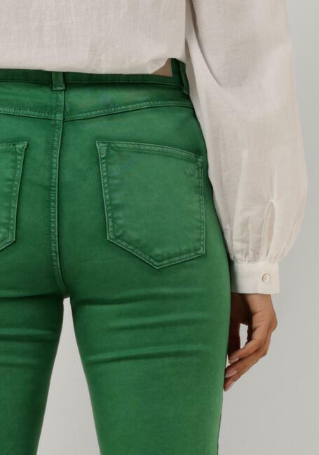 NUKUS Pantalon évasé FEM PANTS FLARE en vert - large