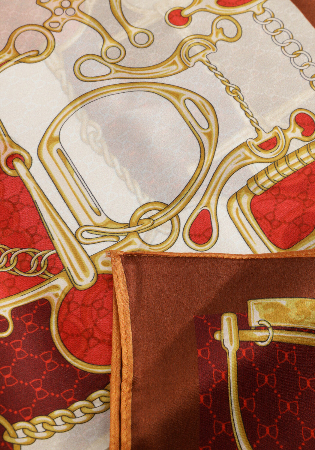 Multi NOTRE-V Sjaal ZAYA - large