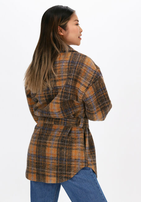 Gele SECOND FEMALE Jack AZUCENA JACKET - large