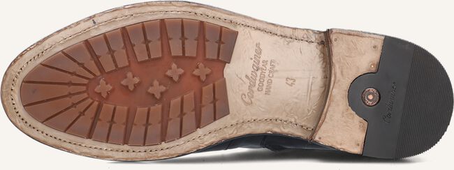 Zwarte CORDWAINER Enkellaarsjes 23019 Zwarte CORDWAINER Enkellaarsjes 23019 - large