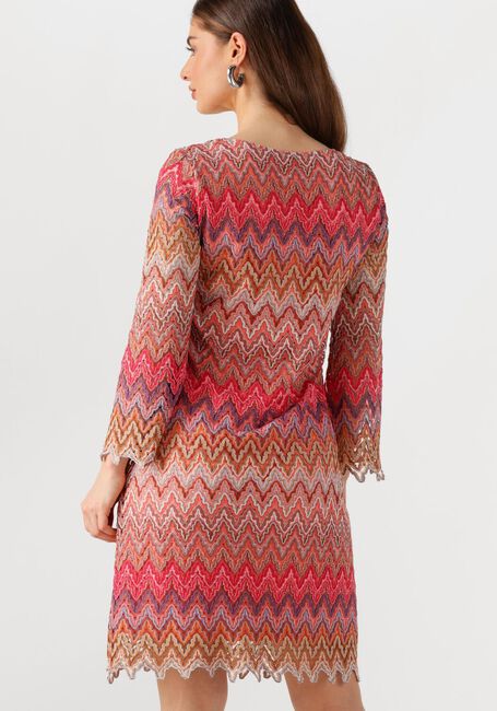 Multi ANA ALCAZAR Mini jurk TUNIC DRESS PURE - large