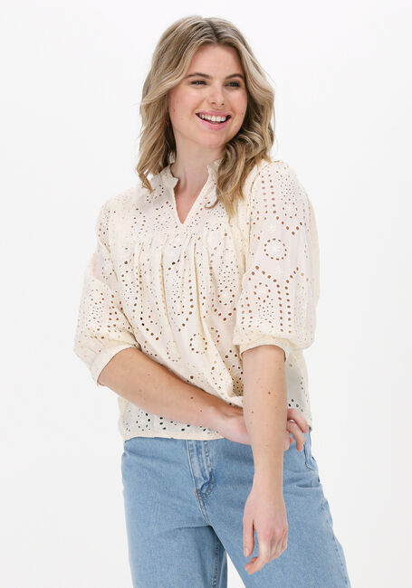 MKT STUDIO HANTILLY Blouses Crème - large