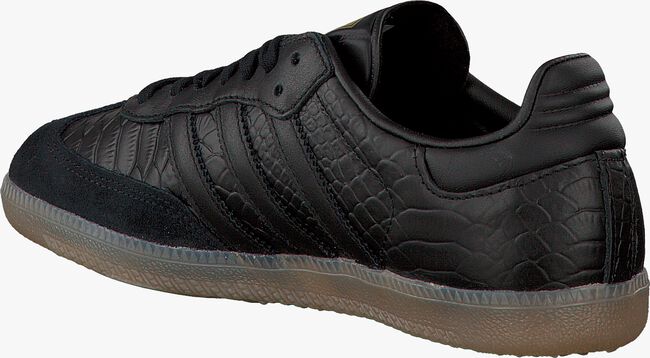 Zwarte ADIDAS Sneakers SAMBA DAMES - large