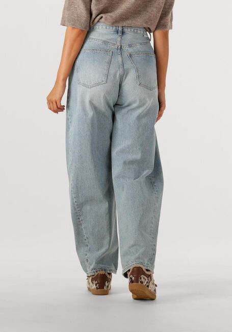 Blauwe CIRCLE OF TRUST Straight leg jeans ROBIN DNM - large