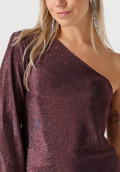 STUDIO AMAYA Haut BENTHE en violet - large